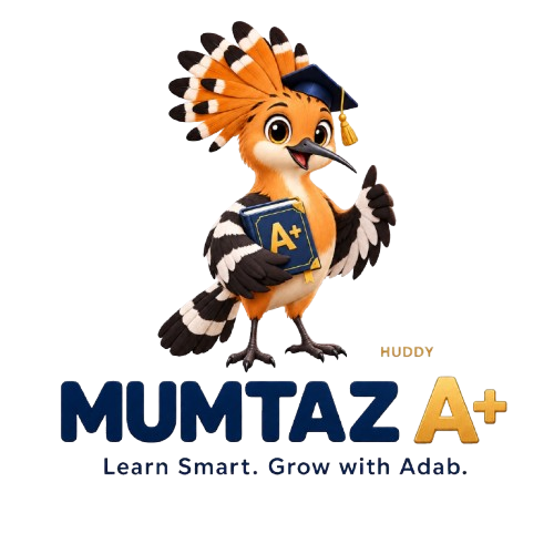 MUMTAZ A+ — Huddy the hudhud